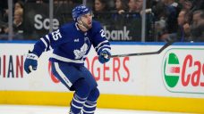 &#8216;Unbelievable&#8217;: Maple Leafs&#8217; bubble man Conor Timmins lights up pre-season