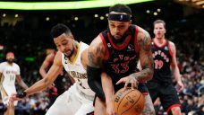 Raptors begin final push with impressive win over Pelicans