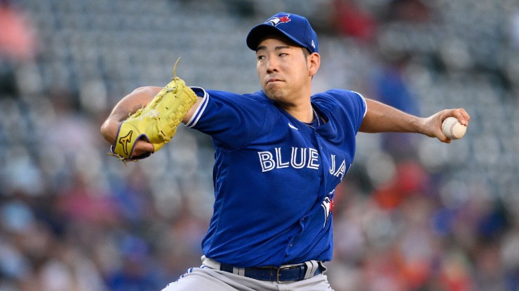 Composed Kikuchi in attack mode for Blue Jays as spring momentum