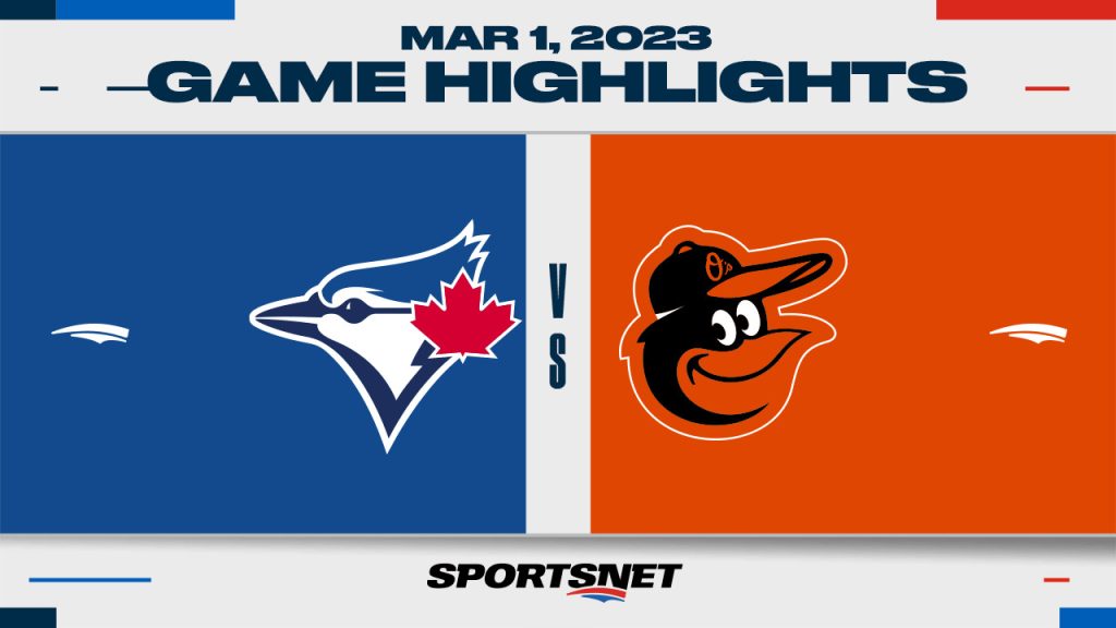 Sportsnet announces Blue Jays 2021 spring training broadcast schedule