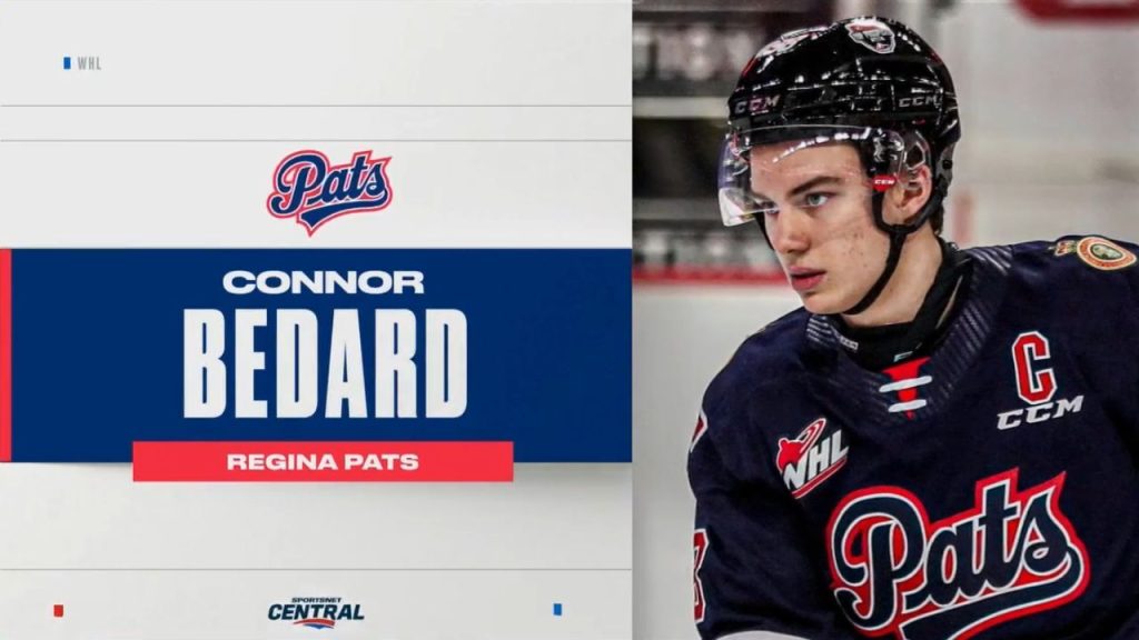 PATS CAPTAIN BEDARD NAMED WHL PLAYER OF THE MONTH - ISN