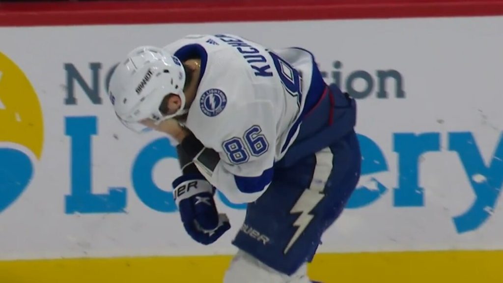 Source Tampa Bay Nikita Kucherov Black 2022 New Best Quality