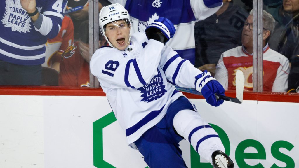 Maple Leafs' Auston Matthews undergoes successful wrist surgery