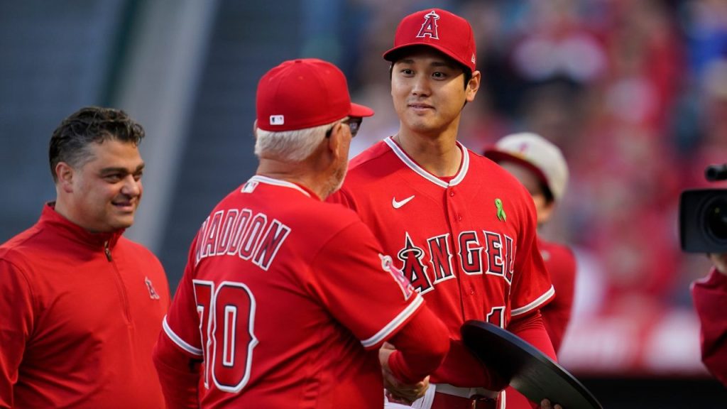 Los Angeles Angels' Shohei Ohtani Continues to Solidify Himself in