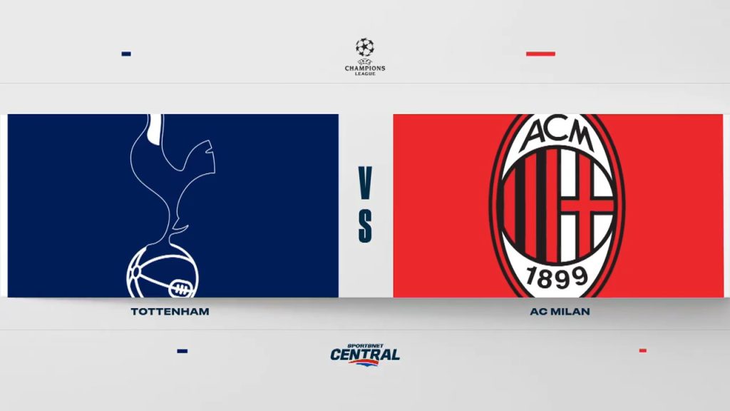 Tottenham 0-0 AC Milan LIVE! Spurs crash out - Champions League