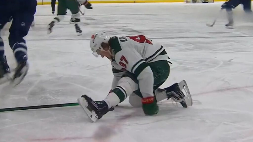 Kirill Kaprizov Minnesota Wild GIF - Kirill Kaprizov Minnesota