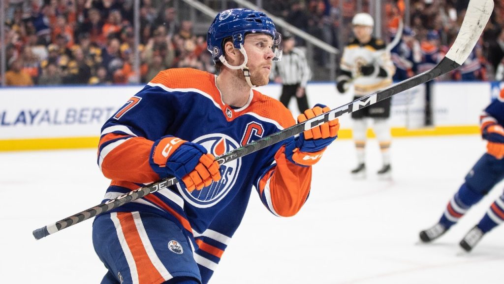 Connor McDavid injury updates: Latest news on the Oilers superstar after  suffering apparent injury vs. Jets