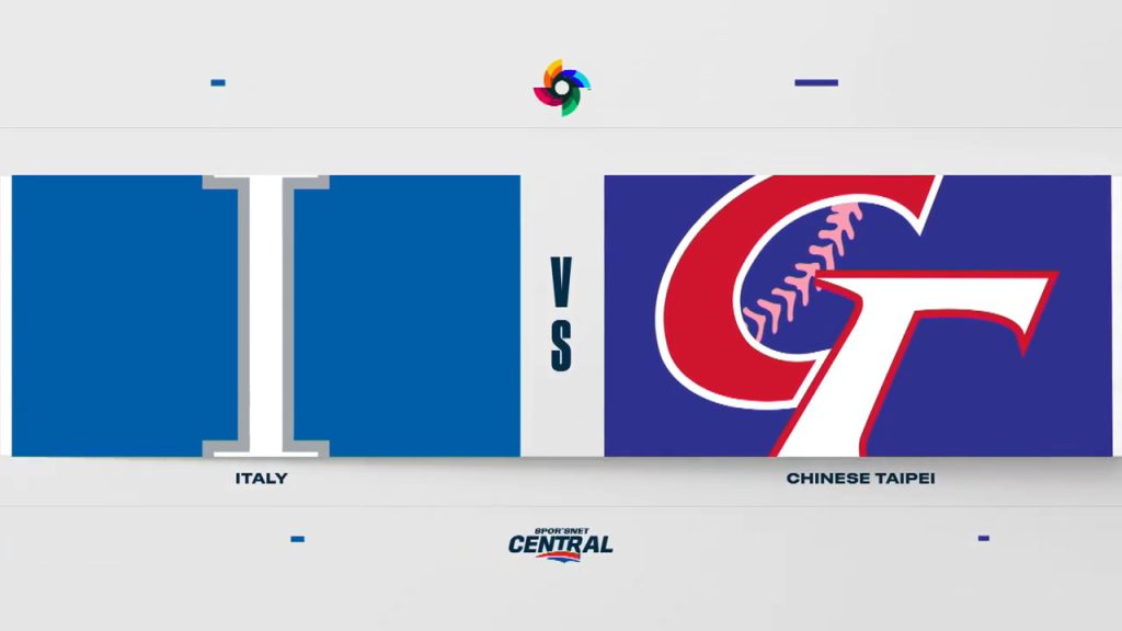 Team Italy suffers 11-7 loss to WBC Pool A host Chinese Taipei -  Federazione Italiana Baseball Softball 