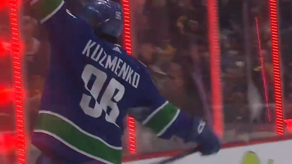 Canucks: Is Tocchet benching Kuzmenko a cause for concern? - Vancouver Is  Awesome