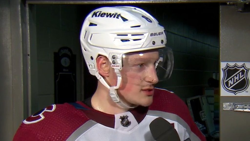 Is Cale Makar's BROTHER A 7TH ROUND STEAL? Legit Colorado