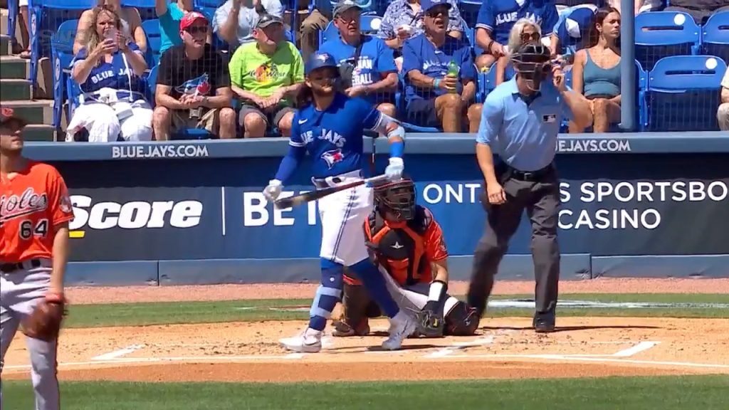 Blue Jays' Gurriel Jr. expecting a 'little competition' in matchup with  brother