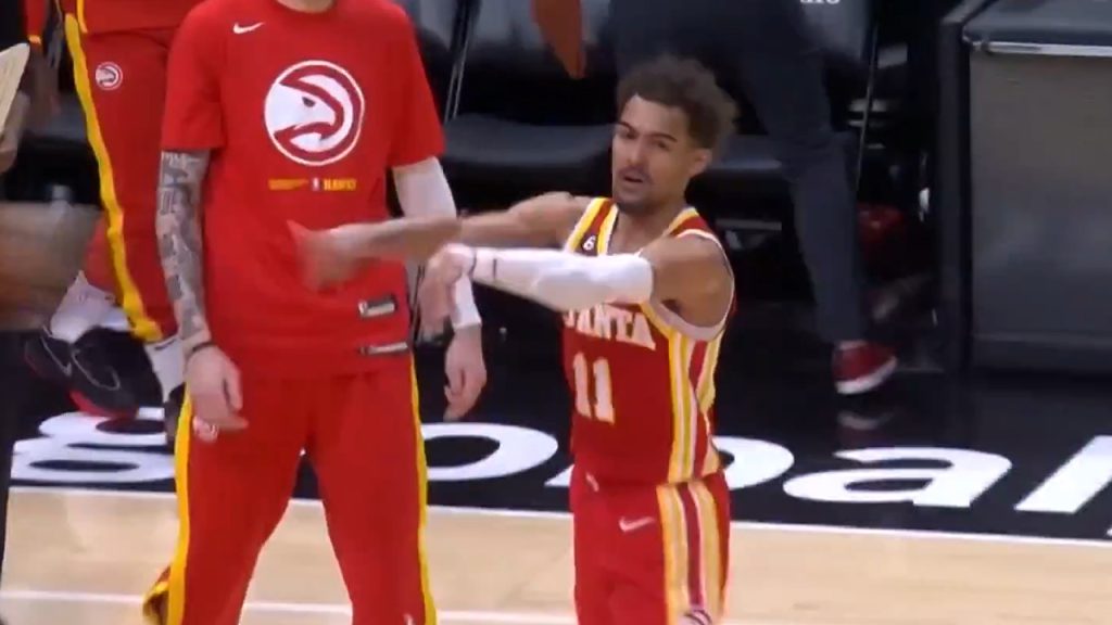 Trae Young catches fire late vs. Bucks on MLK Day, helps Hawks snap 10-game  home losing streak