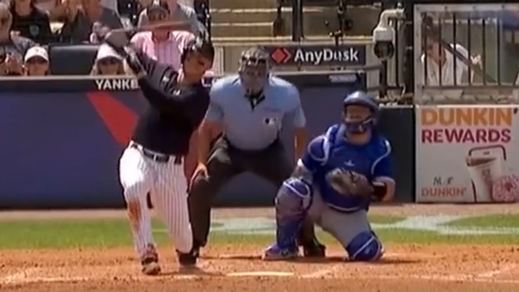 Why Yankees Anthony Rizzo keeps daring lefties to hit him again