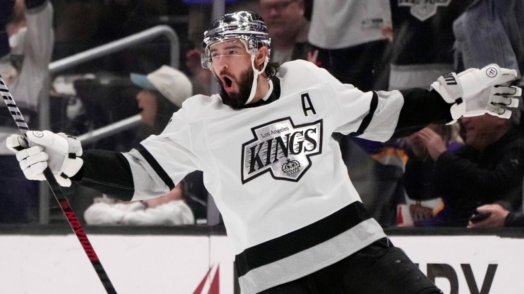 NHL Off-Season Outlook: Los Angeles Kings Already Make Aggressive Moves -  The Hockey News