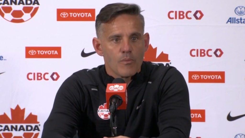 I worked for this moment': Interim men's coach Biello wants to lead Canada  into 2026 World Cup