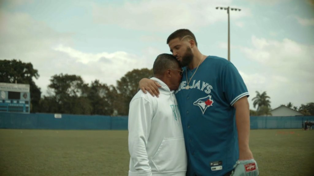 Blue Jay Alek Manoah and his brother are forging the family legacy — on and  off the field