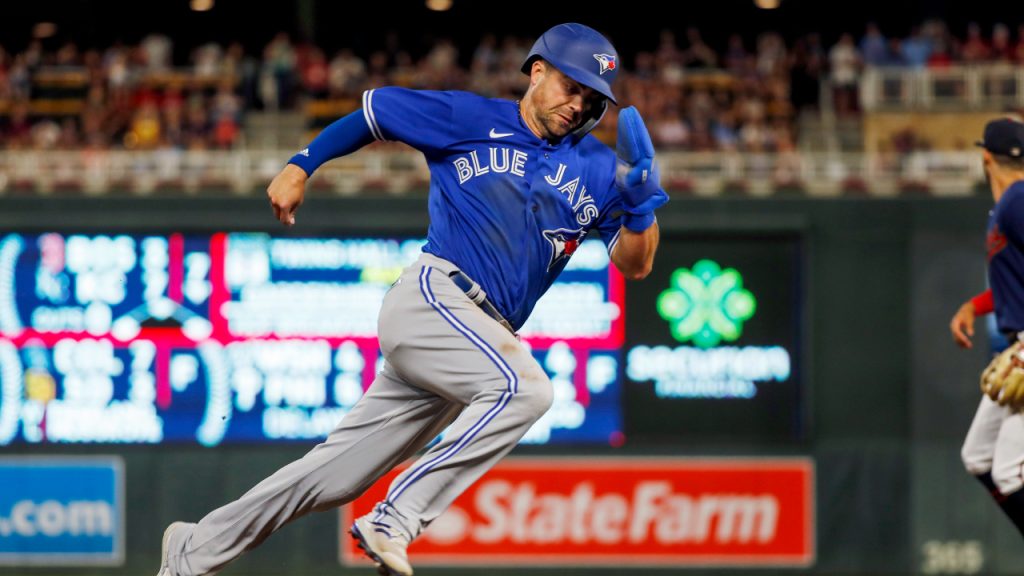 Whit Merrifield goes yard twice in night cap