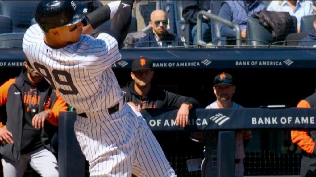 Yankees' Aaron Judge gets honest on clutch grand slam vs. Red Sox
