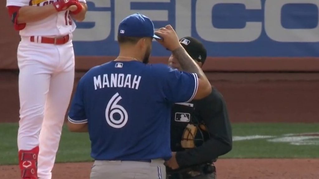 Thoughts on Alek Manoah, the pitch clock, and finding the strike zone -  BlueJaysNation