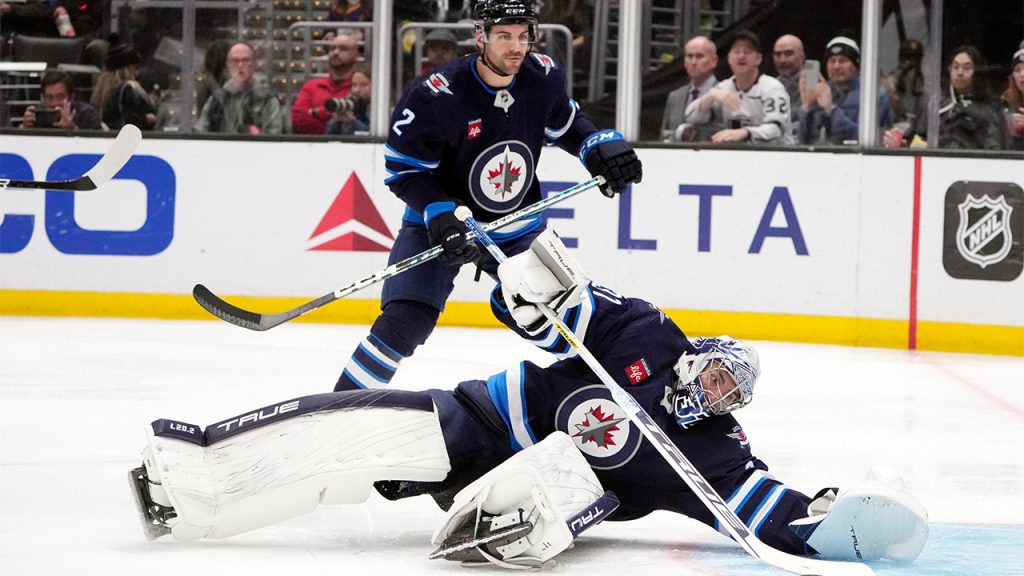 Blake Wheeler soaking in his new reality with the NY Rangers