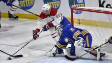 Canadiens&#8217; win in Buffalo a big one for Belzile, others auditioning for next season