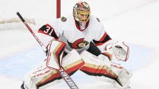 Senators Injury Updates: Forsberg out for season, Talbot and Joseph to skate next week