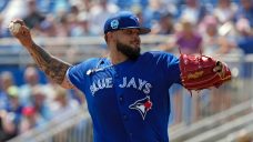 Hitters are trying to catch up to Blue Jays&#8217; Manoah, but he&#8217;s staying ahead