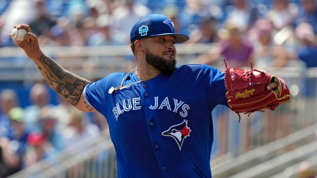 Blue Jays mailbag: Can Ricky Tiedemann break camp? How much