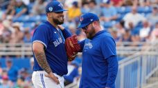 Blue Jays&#8217; Manoah confident ‘pieces to the puzzle’ of his mechanics coming together