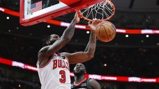 Bulls&#8217; Drummond ruled out after posting about mental health