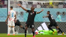 Atiba Hutchinson hopes to hoist a trophy for Canada before calling it quits