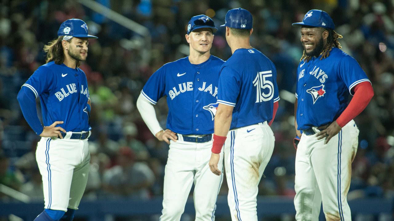 2018 MLB team preview: The Toronto Blue Jays are a team in