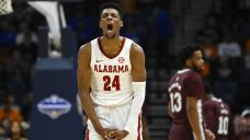 AP source: Alabama&#8217;s Brandon Miller declares for NBA draft