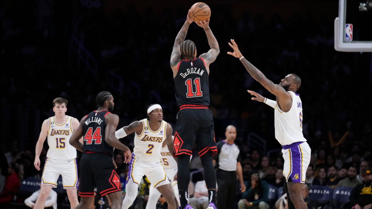 LeBron James: Lakers 'Understood the Assignment' in Win vs. Patrick  Beverley, Bulls, News, Scores, Highlights, Stats, and Rumors