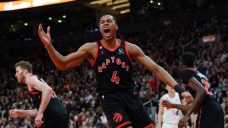 Raptors&#8217; Barnes caps regular season showing loads of promise, but questions linger