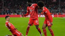 Bayern beats PSG, advances to Champions League quarterfinals