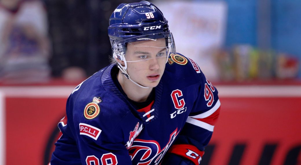 Chicago Blackhawks win NHL Draft Lottery, right to draft Connor Bedard