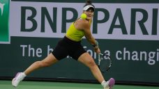 Canadians Andreescu, Fernandez draw tough opponents at French Open