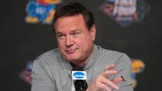 Kansas coach Bill Self out of hospital after heart procedure