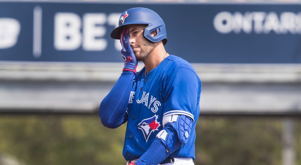 Springer’s two-run homer powers Blue Jays past Orioles at spring training