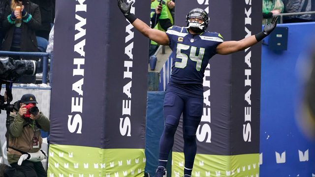 Bobby Wagner explains why he turned down more money to return to Seattle