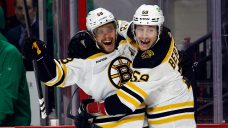 Bruins reach 133 points to break NHL&#8217;s all-time record with win over Capitals