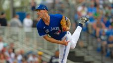 Blue Jays&#8217; Francis went searching for his fastball — and found it in Puerto Rico