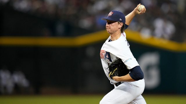 Venezuela tops Nicaragua 4-1 to improve to 3-0 at World Baseball