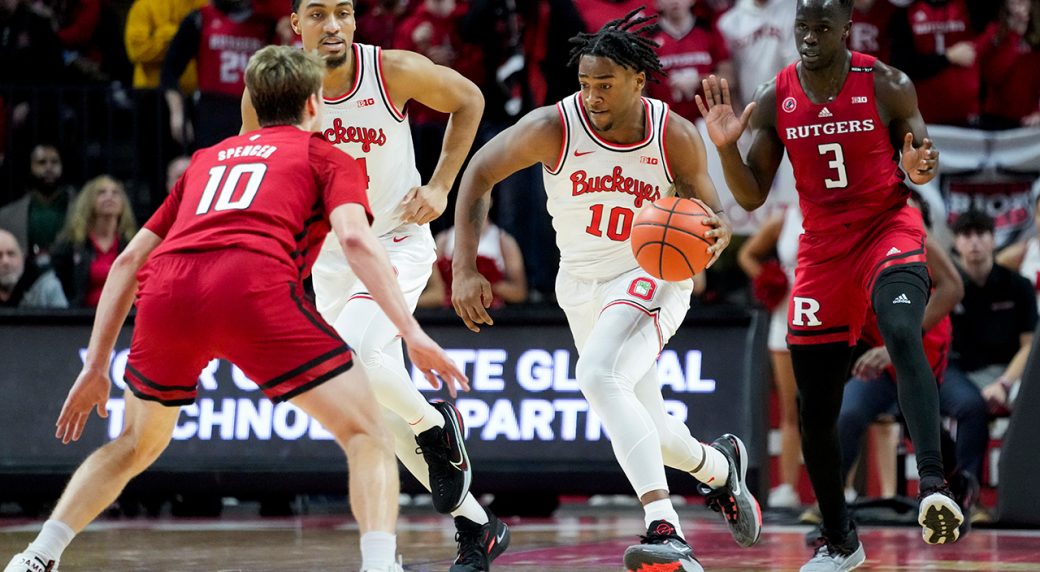 Ohio State Top Scorer Sensabaugh Declares For NBA Draft