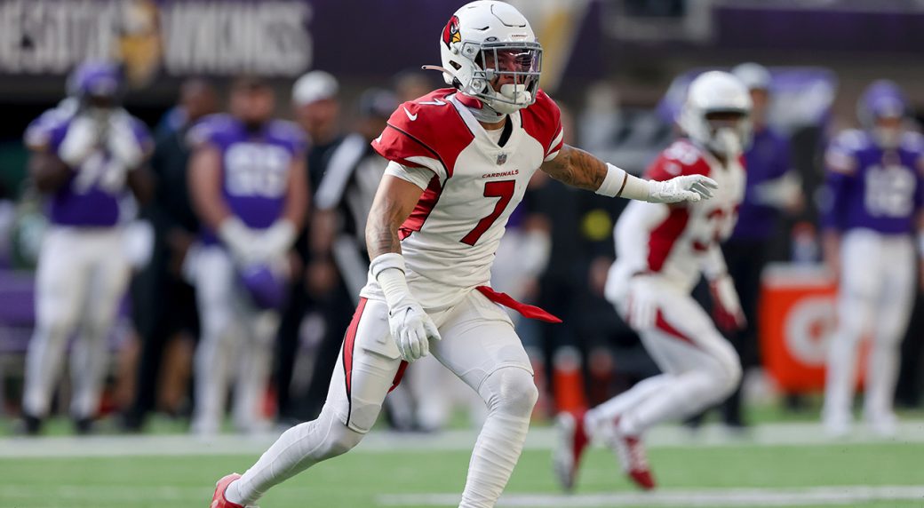 AP source: Vikings add ex-Cards CB Murphy to begin revamp