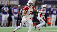 AP source: Vikings add ex-Cards CB Murphy to begin revamp