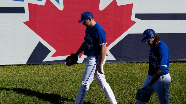 Top Blue Jays prospect Addison Barger will get reps in the outfield: What  are his pathways to the big leagues, and when could we see him?