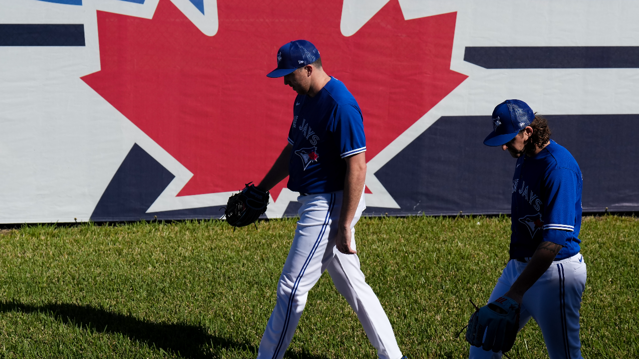 Batting practice caps take starring role in spring training