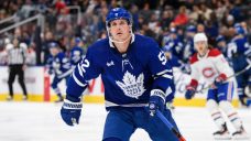 Maple Leafs&#8217; Acciari day-to-day, ruled out for game vs. Panthers